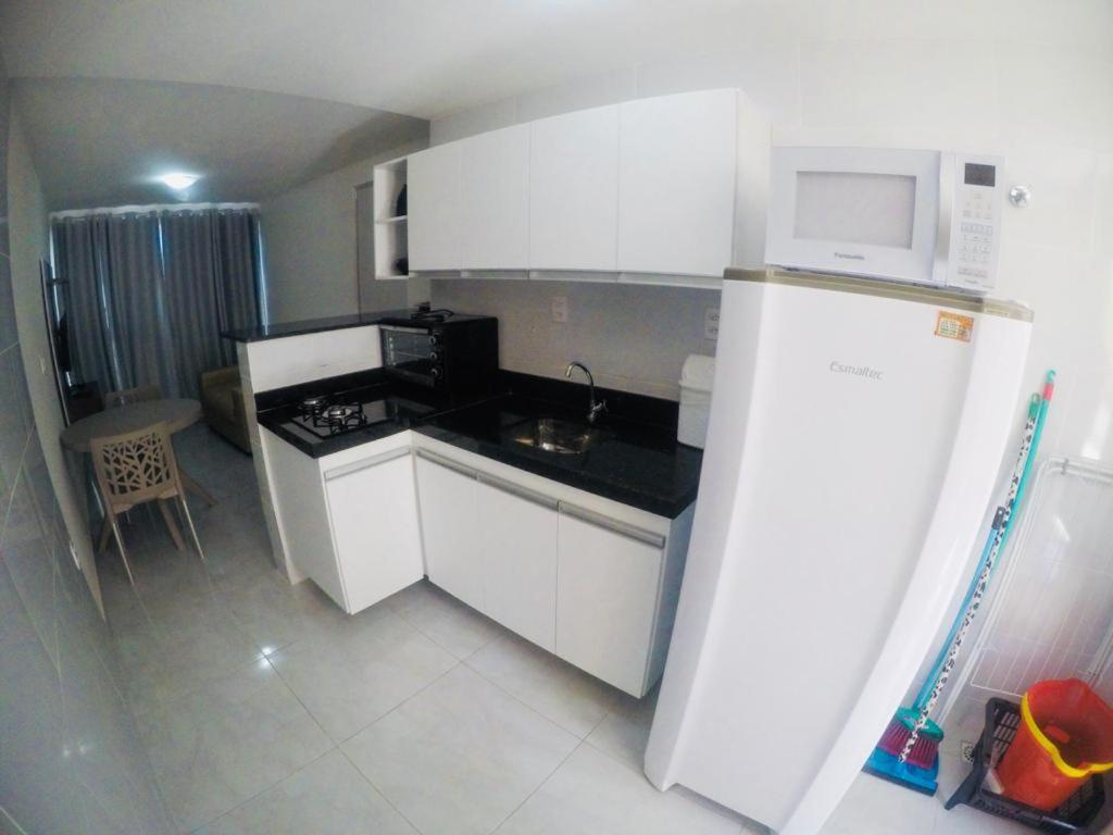 Studio 102 - Manaira Apartment João Pessoa Екстериор снимка