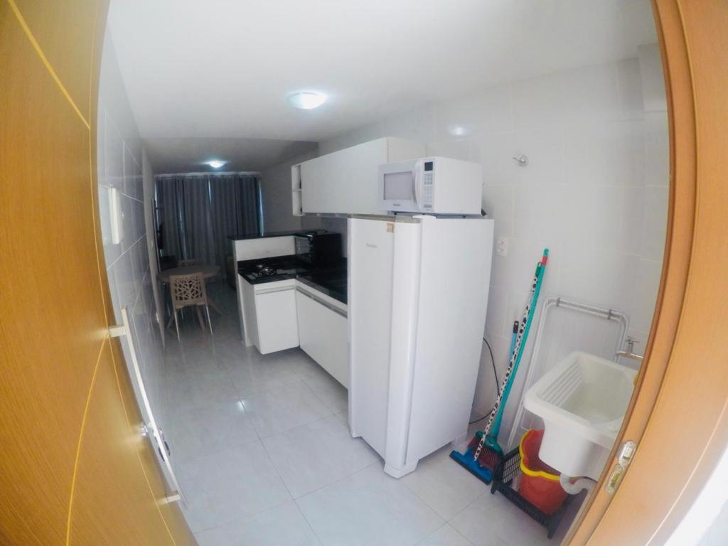 Studio 102 - Manaira Apartment João Pessoa Екстериор снимка